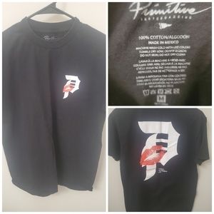 Men's Medium Primitive T-shirt